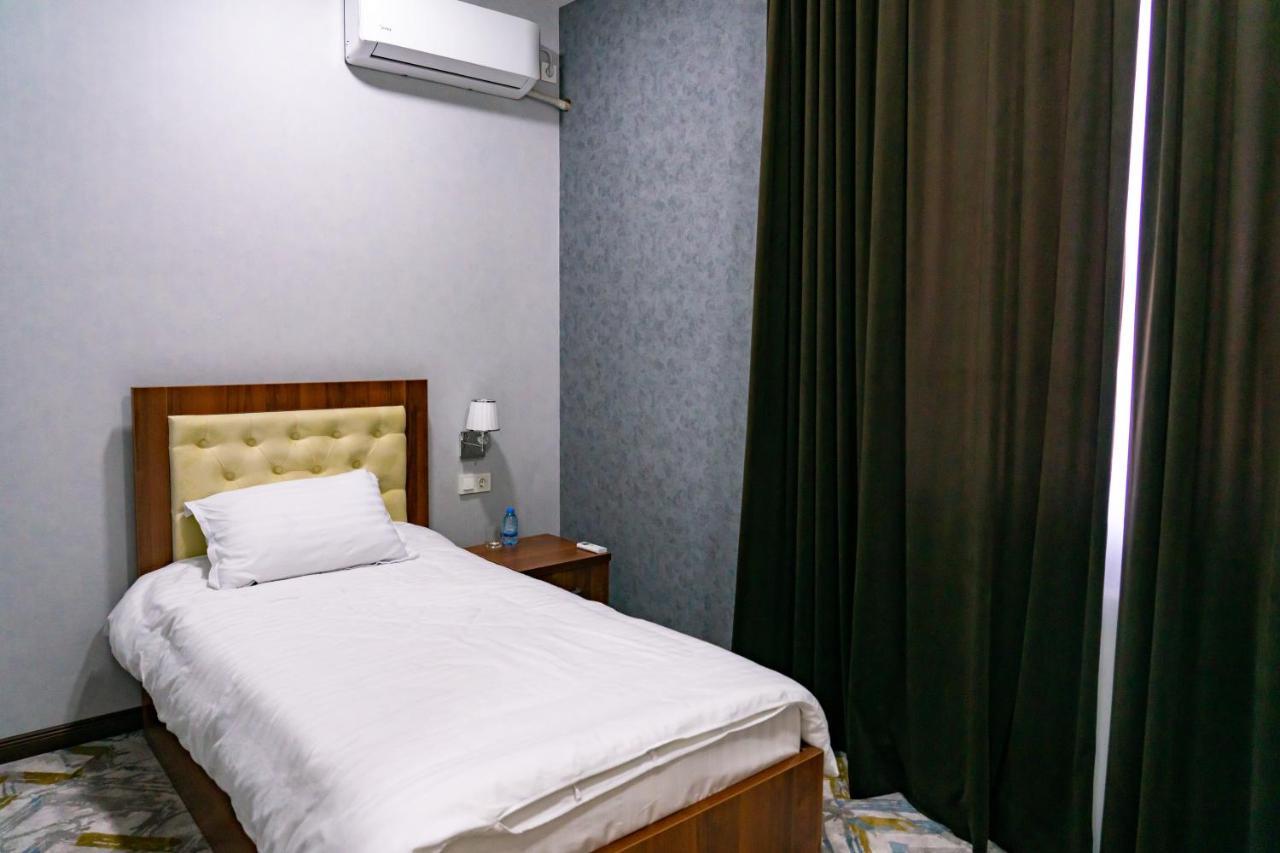 Macan Terrace Hotel Ташкент Экстерьер фото