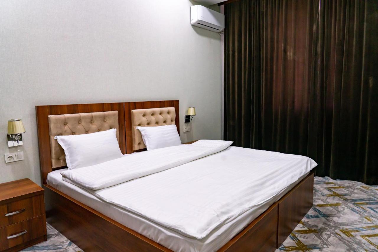 Macan Terrace Hotel Ташкент Экстерьер фото