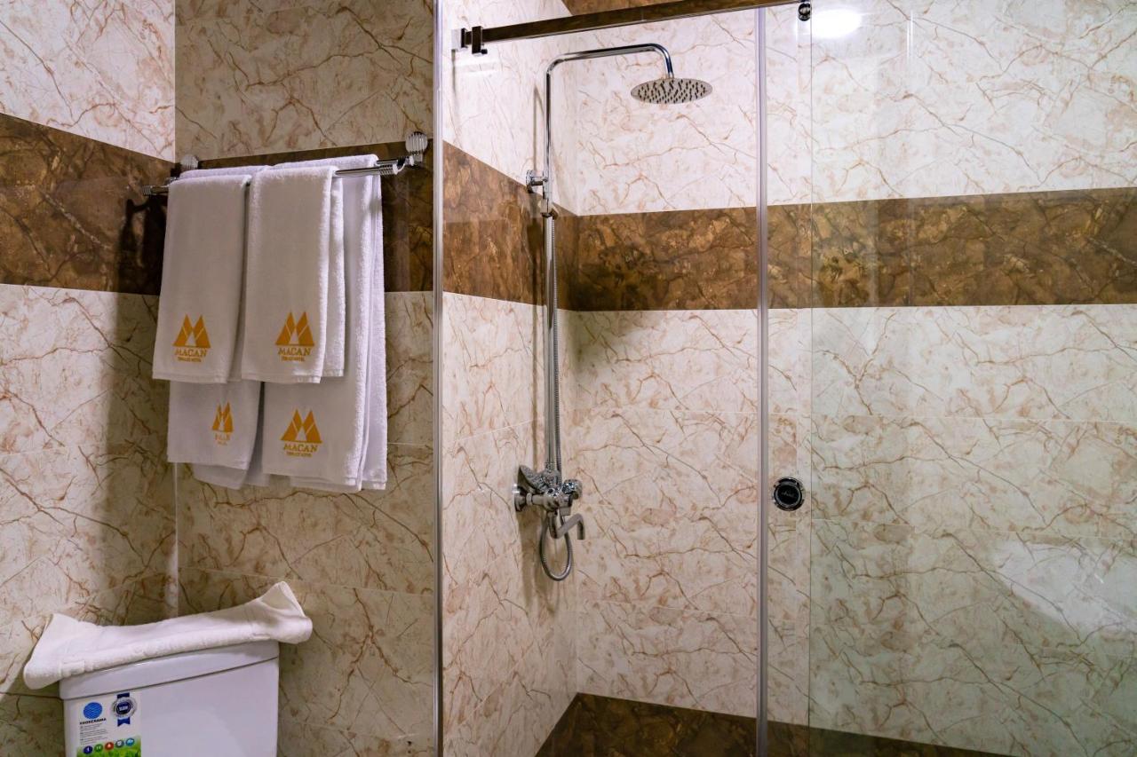 Macan Terrace Hotel Ташкент Экстерьер фото