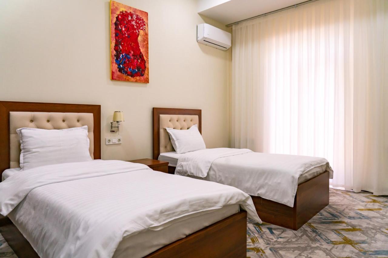 Macan Terrace Hotel Ташкент Экстерьер фото