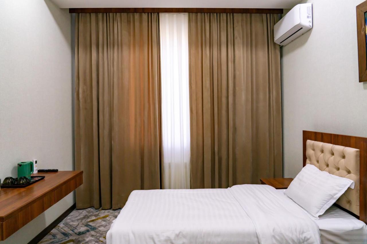 Macan Terrace Hotel Ташкент Экстерьер фото