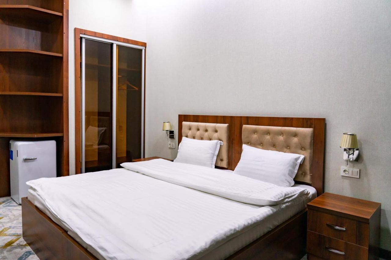 Macan Terrace Hotel Ташкент Экстерьер фото
