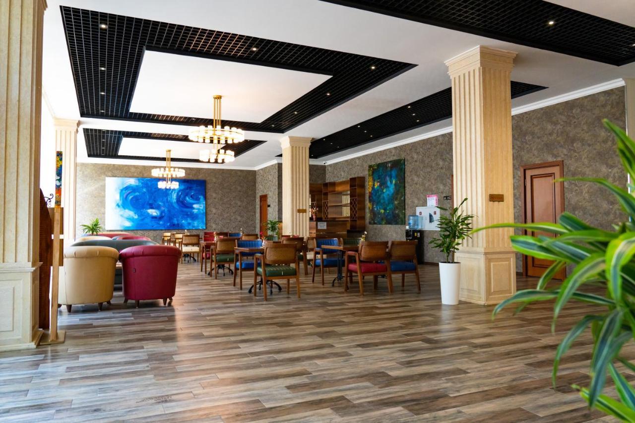 Macan Terrace Hotel Ташкент Экстерьер фото