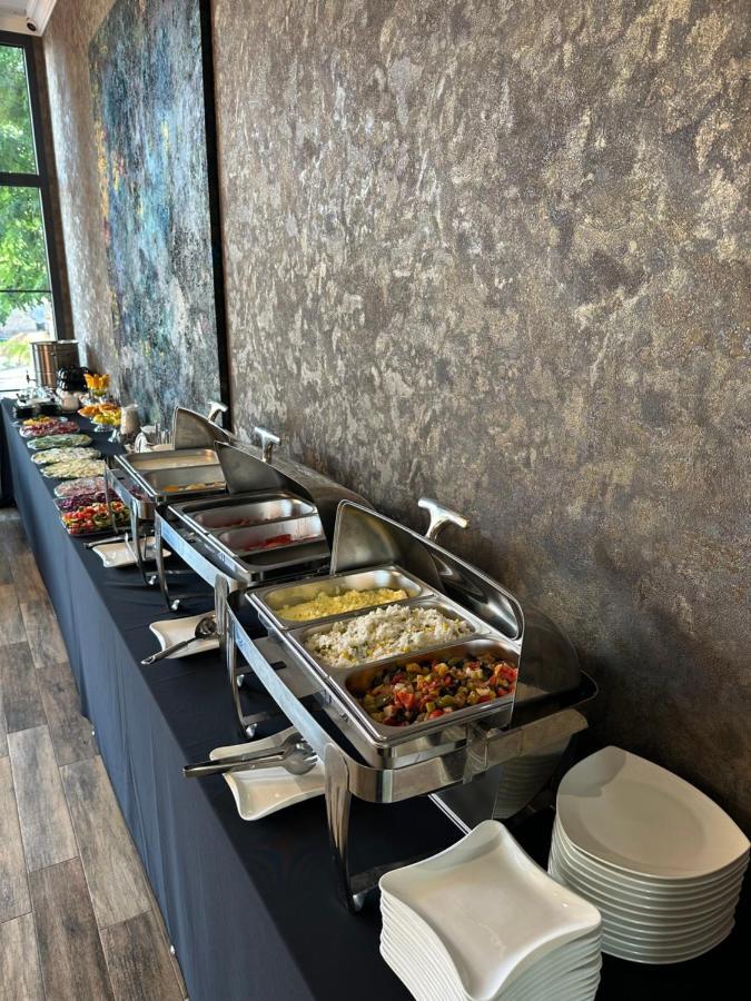 Macan Terrace Hotel Ташкент Экстерьер фото