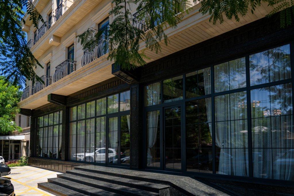 Macan Terrace Hotel Ташкент Экстерьер фото