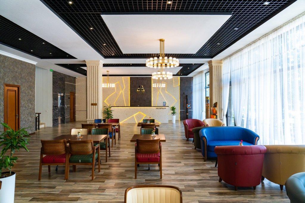 Macan Terrace Hotel Ташкент Экстерьер фото