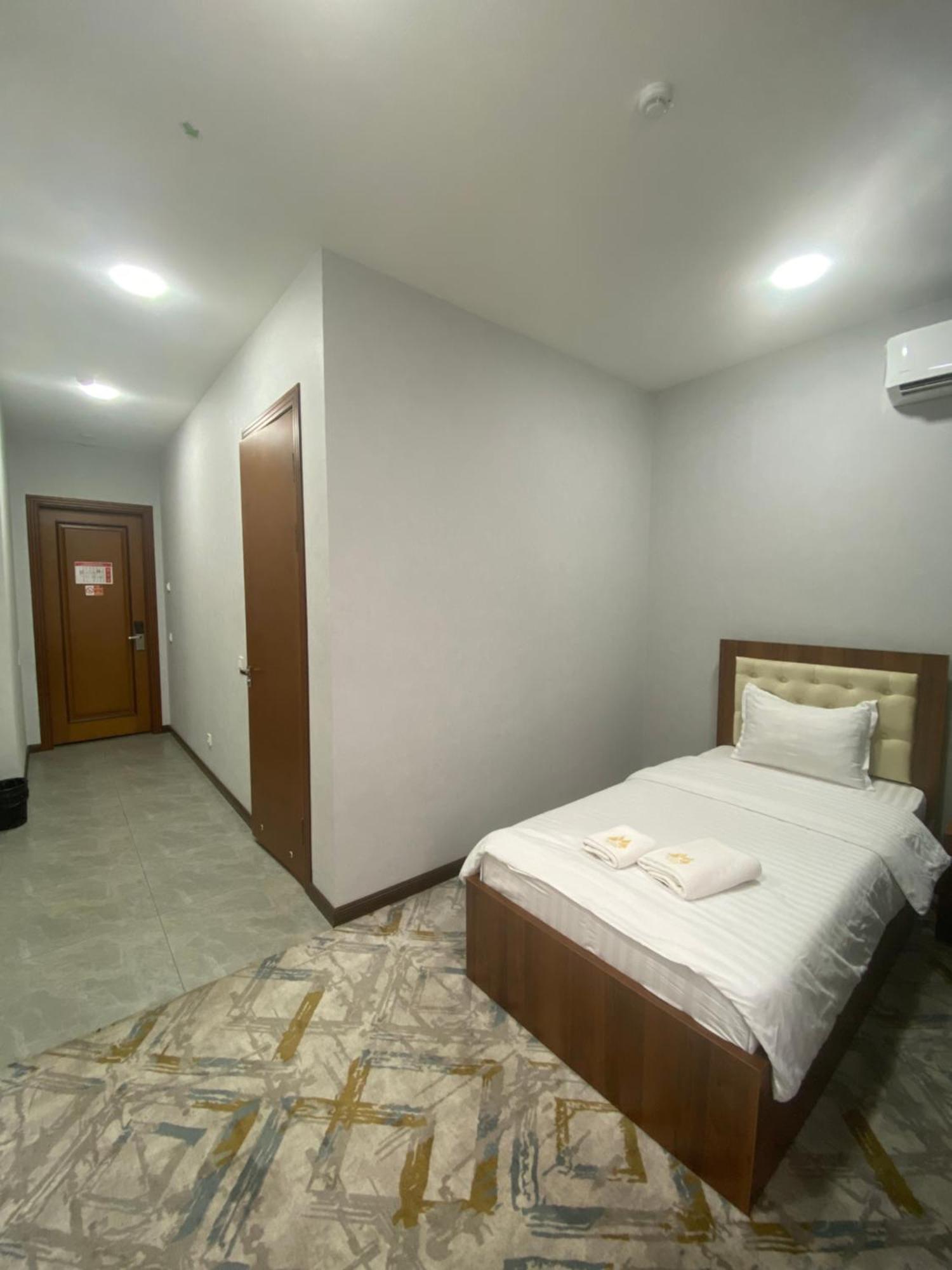 Macan Terrace Hotel Ташкент Экстерьер фото
